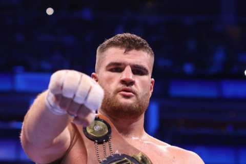 Meet the Future of British Boxing: The Rise of Fighter Scholars