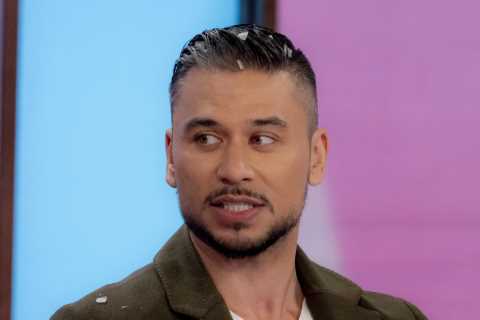 Soap Star Ricky Norwood to Compete in Dancing on Ice