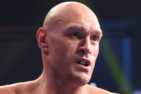 How Tyson Fury and Oleksandr Usyk’s mega-fight could see Anthony Joshua getting world title shot –..