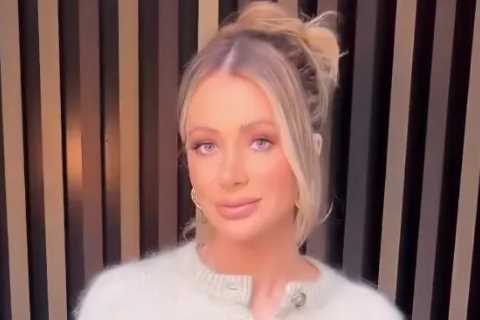 Love Island Star Olivia Attwood Reveals Bizarre Beauty Treatment That Involves Her Bum