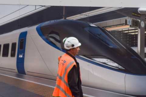 HS2 Future in Doubt as Funding Concerns Rise
