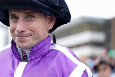 Frankie Dettori's Rival Says He'll Be 'Hard to Beat' in Pursuit of Landmark 500th Newmarket Win