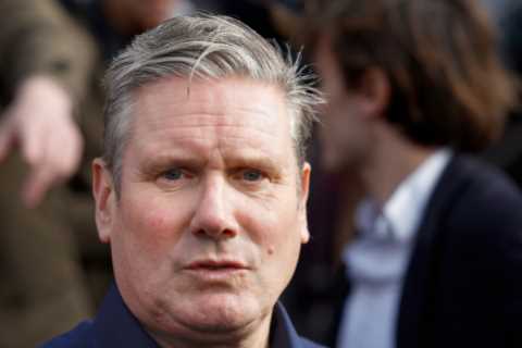 Labour leader Sir Keir Starmer reveals his favourite song from student days