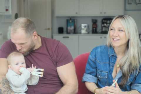 Chloe Madeley Reveals Huge Row with Husband Over X-Rated Instagram Posts