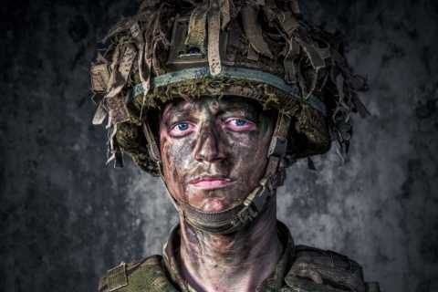 BBC's Soldier viewers have big complaint as teens are put through brutal army boot camp