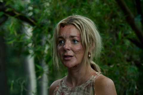 Sheridan Smith Stars in New Survival Thriller The Castaways