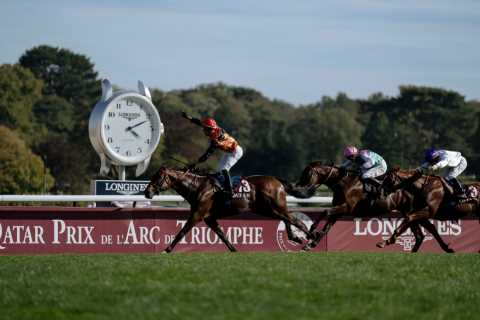 Weekend Recap: Ace Impact shines at the Arc in Paris