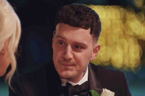 Married At First Sight UK: Groom's Awkward Blunder with New Wife Leaves Fans Fuming