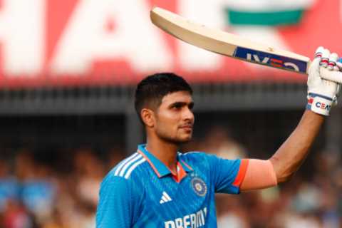 India batsman Shubman Gill could MISS Cricket World Cup opening match as teammate lined up to step..