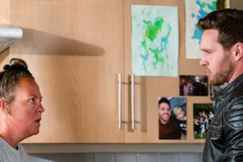 EastEnders teases Christmas murder victim and Karen Taylor may be to blame