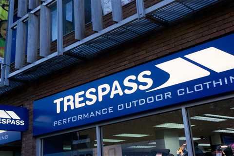 Clothing Store Trespass to Close Another Branch Amidst High Street Struggles