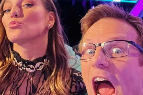Strictly Come Dancing Star Jody Cundy Hospitalized After Health Scare