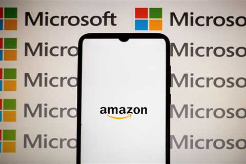 Amazon and Microsoft Face Regulatory Scrutiny Over Cloud Computing Dominance