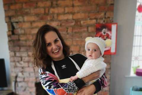 Journalist Nina Warhurst overwhelmed with gifts from BBC Breakfast fans on her maternity leave