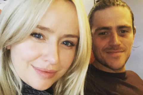 Who is Sammy Winward married to?