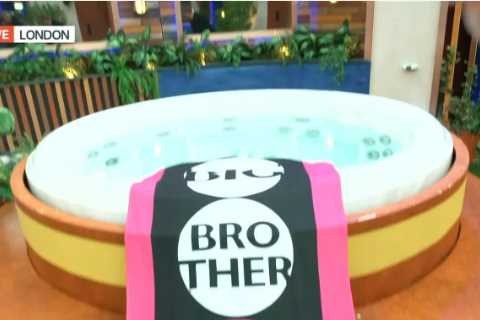 First look inside the Big Brother house with secret smoking area and eco-friendly garden – and..
