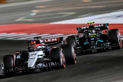 F1 Chiefs Concerned Over Safety of Qatar Grand Prix