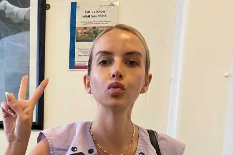 Faye Winter reveals breast cancer scare and opens up about relationship aftermath