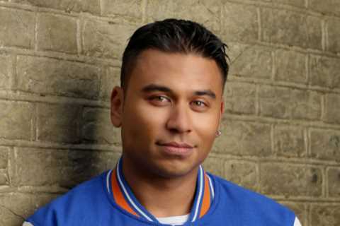 Inside Ricky Norwood's troubled past and his comeback on Dancing on Ice