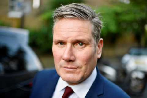 Red Wall households oppose Keir Starmer's plan to ban petrol and diesel cars by 2030