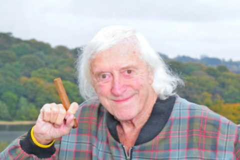 I Spent Time with Jimmy Savile Before His Crimes Were Exposed
