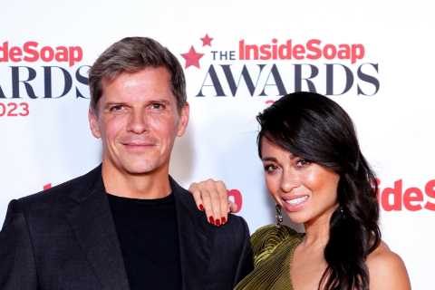 Strictly Come Dancing: Nigel Harman and Katya Jones have a 'deep connection', says body language..