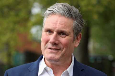 Sir Keir Starmer hails 'seismic' by-election victory as big step towards Downing Street