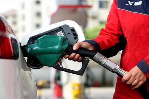 Boost for drivers as diesel bills are set to drop after oil prices plunged