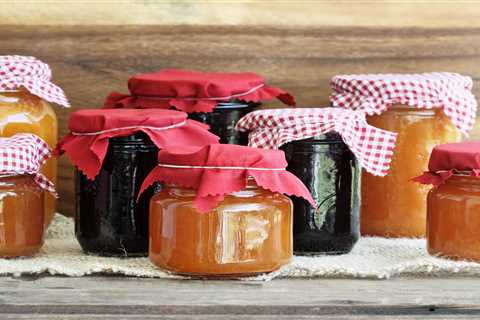 Five cheap and easy tips to make perfect presents by creating homemade chutney jars