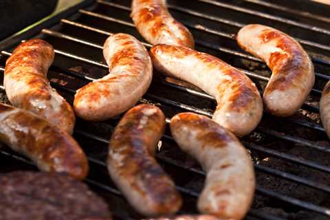 Shops Prepare for Record-Breaking Barbecue Weekend as Temperatures Soar