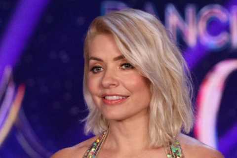 Holly Willoughby Takes Leave From This Morning Following Alleged Kidnap Plot