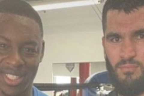 Sparring with champ Artur Beterbiev: The brutal reality