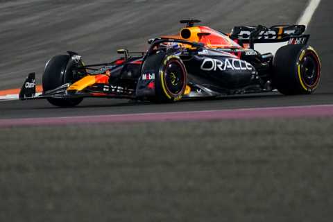 Max Verstappen Secures Historic Third Consecutive F1 Title Without Even Racing in Grand Prix