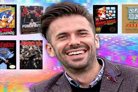 The Ten Rarest and Most Valuable Video Games That Could Fetch Up to £1.6 Million
