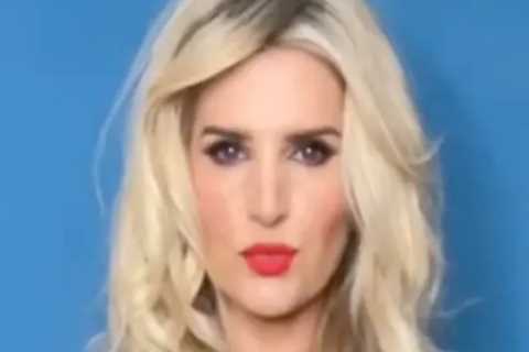 Hollyoaks Star Sarah-Jayne Dunn Stuns in Sexy Halloween Outfits on Instagram