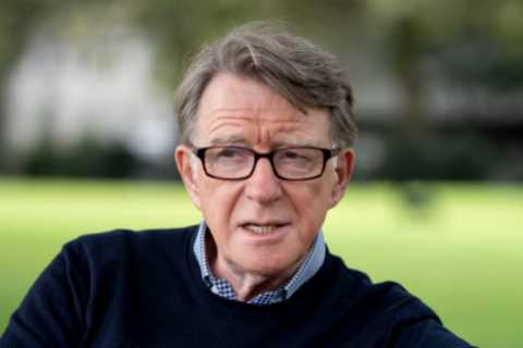 Peter Mandelson: The Godfather of UK Politics Offers Advice to Sir Keir Starmer