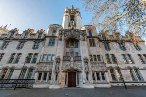 The Supreme Court judges who will decide whether Britain can send illegal immigrants to Rwanda
