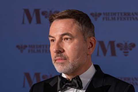 David Walliams claims he was recorded on the toilet by Britain’s Got Talent bosses, according to..