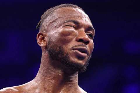 Boxer Linus Udofia Suffers Horrific Eye Injury, Referee Stops Fight