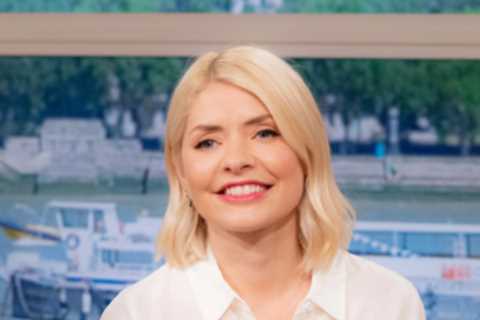 Holly Willoughby to Miss Three Weeks of This Morning after Alleged Kidnap Plot