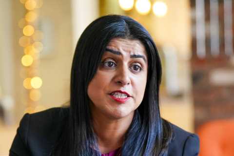 Labour must address concerns over immigration, says the new shadow justice secretary