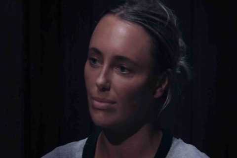 Amber Turner Reveals Injury from Dangerous Challenge on Celebrity SAS
