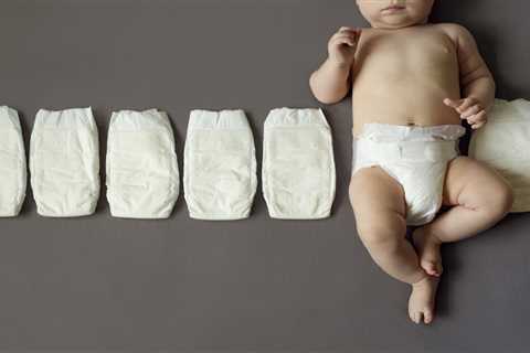Parents Flock to Asda for Half Price Branded Nappies