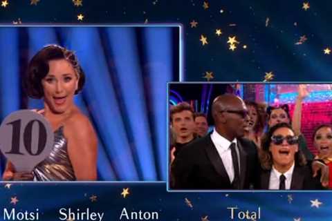 Strictly Come Dancing Pro James Jordan Slams Shirley Ballas for Controversial Scoring Decision