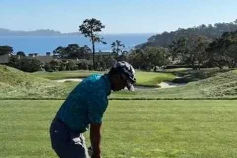 Tiger Woods Returns to Golf Course After Six-Month Hiatus