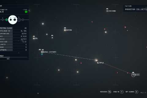Starfield Neon location guide