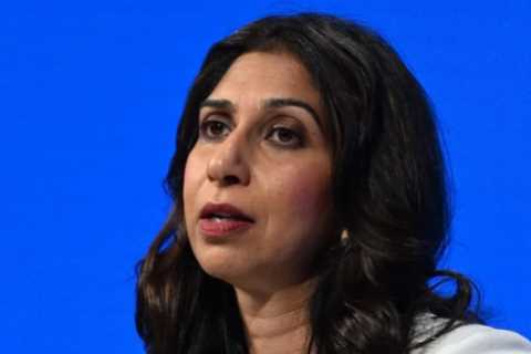 Home Secretary Demands Crackdown on Support for Hamas in UK