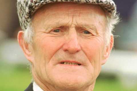 Racing Legend Tommy Kinane Dies at 90