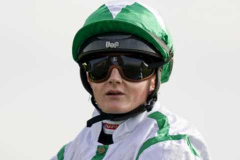 Hollie Doyle fails drugs test and gets one-month suspended ban as she breaks silence over..