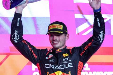 Max Verstappen Slams F1 for Qatar GP Farce and Warns It Could Happen Again in Las Vegas